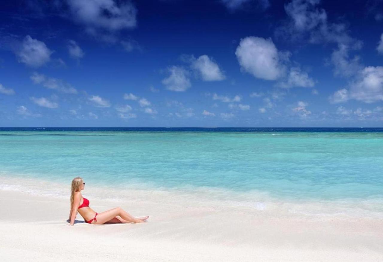 Velana Beach Hotel Maldives Maafushi Exterior foto