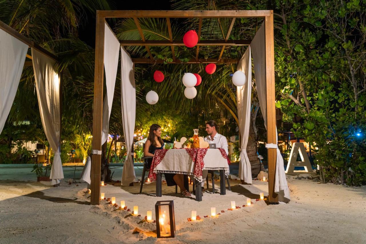 Velana Beach Hotel Maldives Maafushi Exterior foto