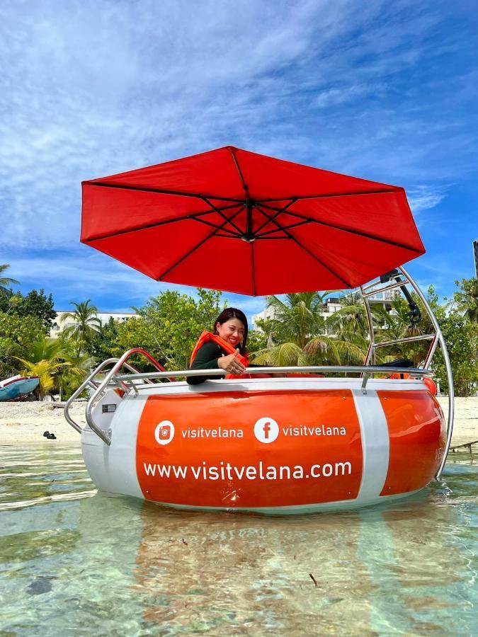 Velana Beach Hotel Maldives Maafushi Exterior foto