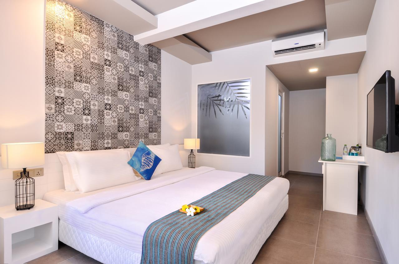 Velana Beach Hotel Maldives Maafushi Exterior foto