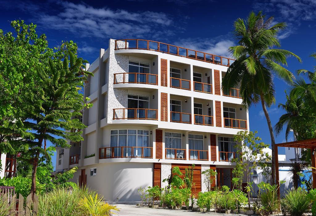 Velana Beach Hotel Maldives Maafushi Exterior foto