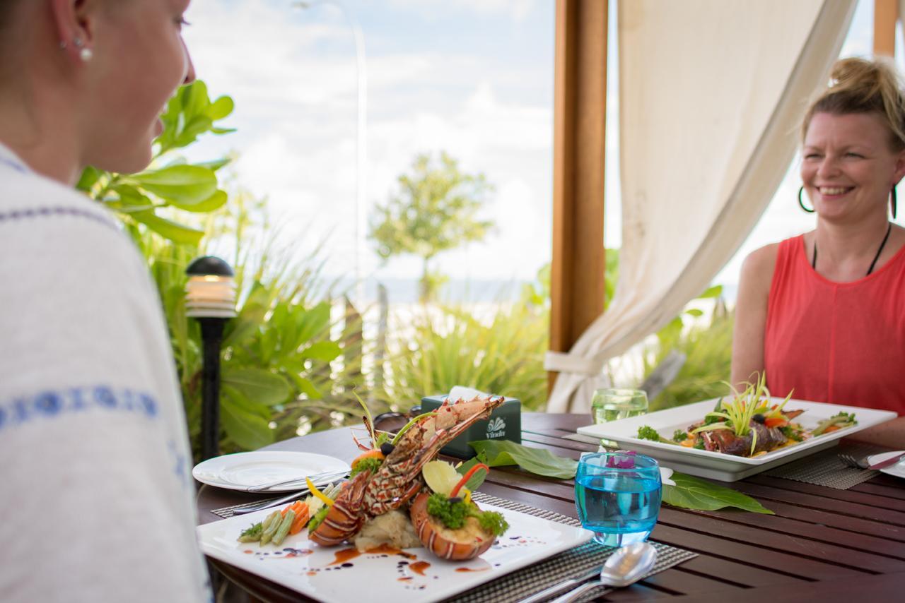 Velana Beach Hotel Maldives Maafushi Exterior foto