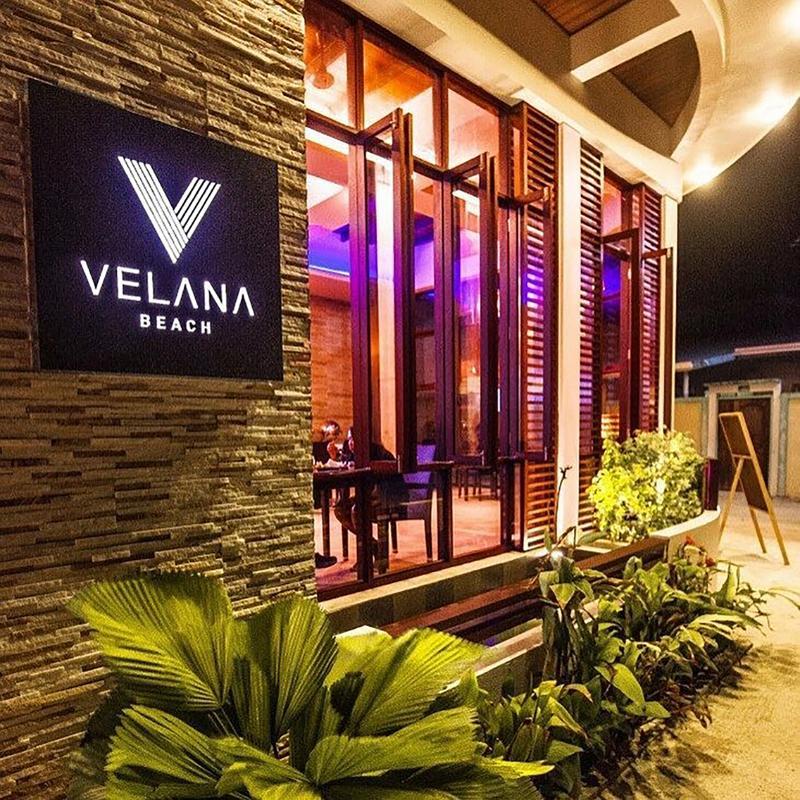 Velana Beach Hotel Maldives Maafushi Exterior foto