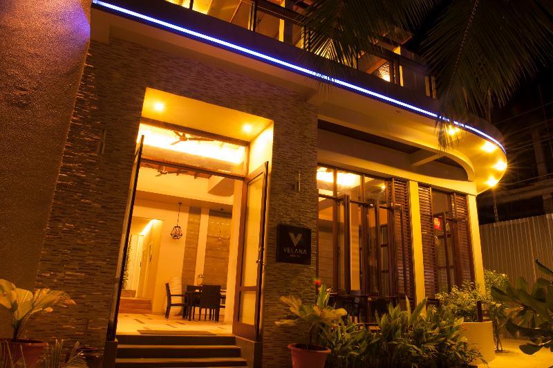 Velana Beach Hotel Maldives Maafushi Exterior foto