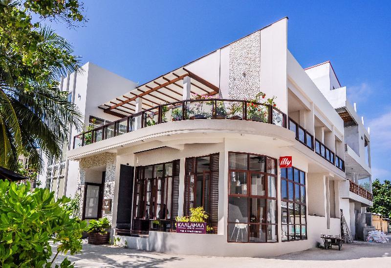 Velana Beach Hotel Maldives Maafushi Exterior foto