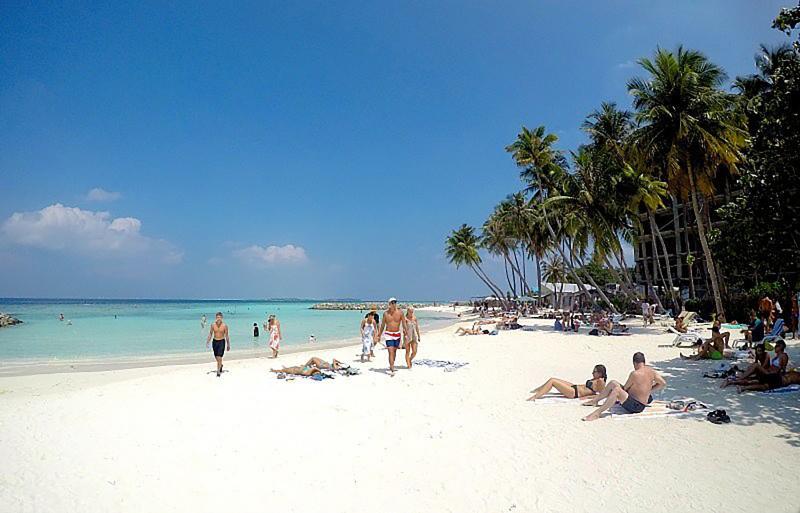 Velana Beach Hotel Maldives Maafushi Exterior foto