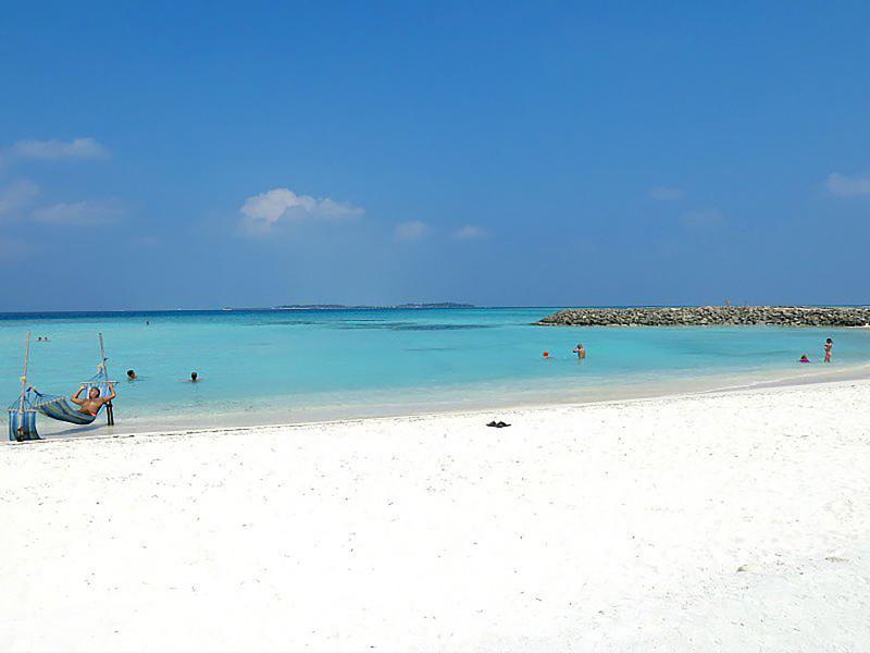 Velana Beach Hotel Maldives Maafushi Exterior foto