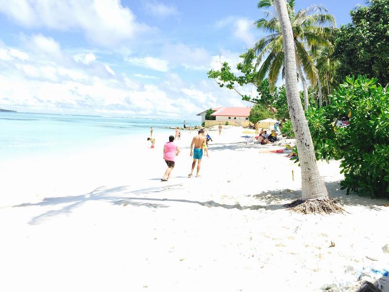 Velana Beach Hotel Maldives Maafushi Exterior foto