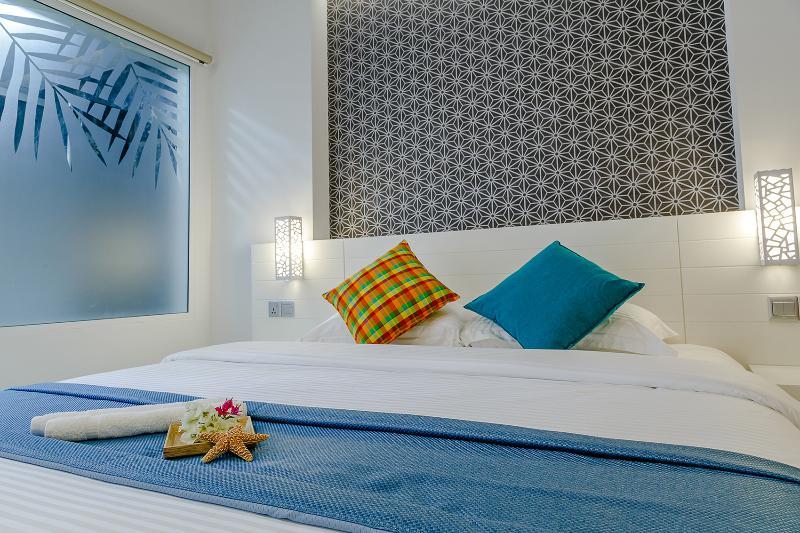 Velana Beach Hotel Maldives Maafushi Exterior foto